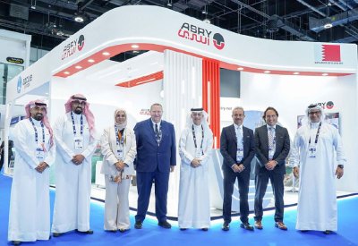 “أسري” تستعرض خبراتها المتنوعة بمعرض ومؤتمر “أديبك”