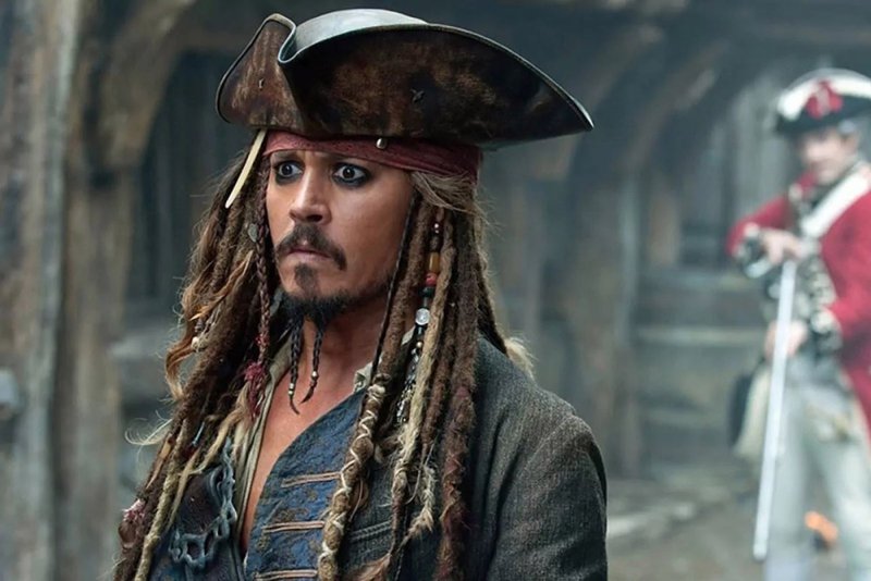هل سيعود جوني ديب الى Pirates of the Caribbean
