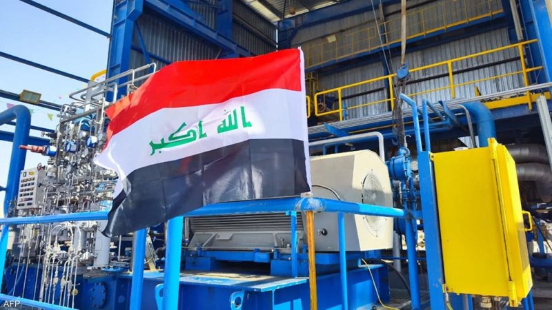 9.5 مليار دولار إيرادات العراق من صادرات النفط في سبتمبر