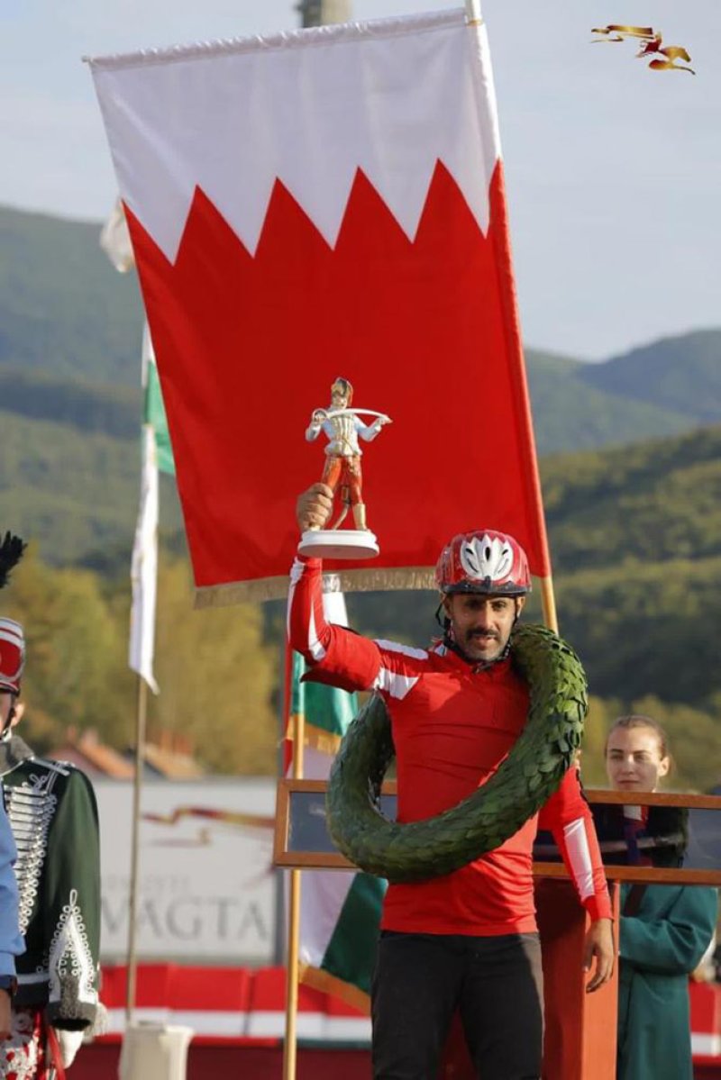 تتويج الفريق الملكي رسميا بلقب مهرجان هنغاريا للفروسية