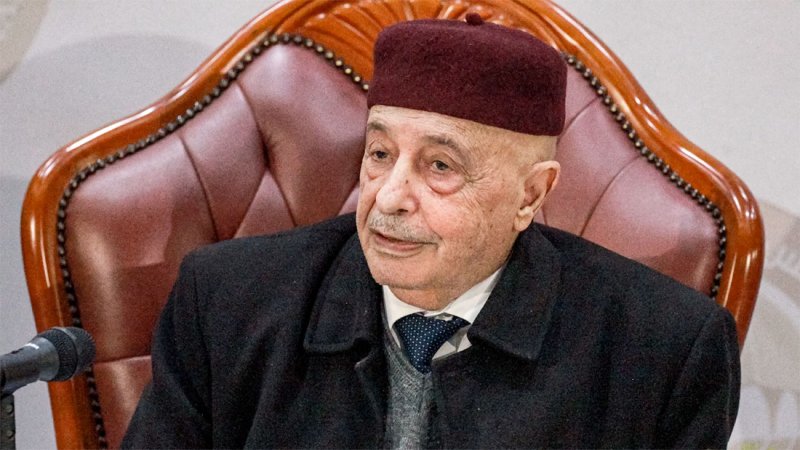 برلمان ليبيا يوافق على قانوني انتخاب الرئيس ومجلس الأمة