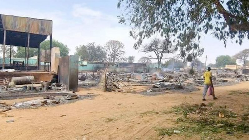 ود عشانا.. تفاصيل أحدث معركة في حرب السودان