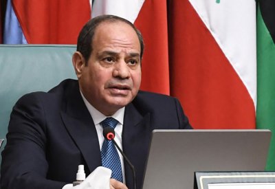 السيسي يعلن ترشحه لولاية ثالثة ويتعهد بسياسة خارجية جديدة