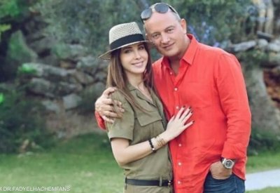 نانسي عجرم تتلقى "خبرا سعيدا"