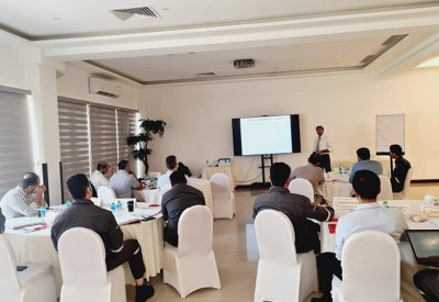 جامعة البحرين تقيم دورة تدريبية متخصصة لمهندسي شركة "بابكو"