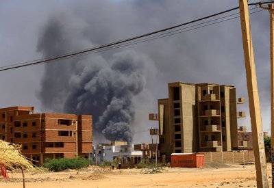 قوات الدعم السريع تتهم الجيش السوداني بقصف سفارة إثيوبيا
