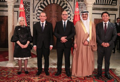 وزير التنمية الاجتماعية يترأس وفد البحرين في منتدى ذوي الإعاقة بتونس