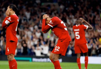 ليفربول و"الهدف الفاضح".. اجتماع حاسم وضغوط على رابطة الحكام