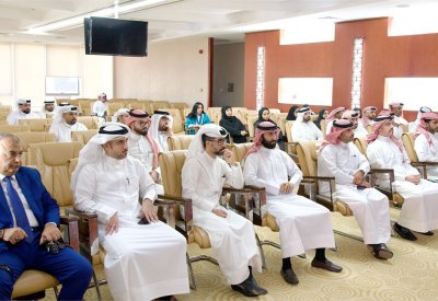 استمرار فعاليات البرنامج التدريبي حول الضبطية القضائية في الجرائم المالية بين أحكام القانون والتطبيق العملي