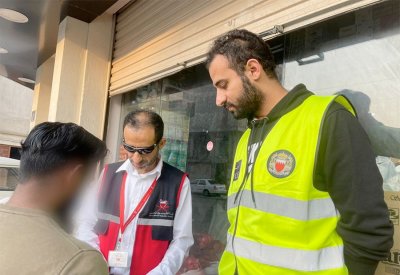 الداخلية: ترحيل أكثر 12 ألف عامل مخالف لقانون الإقامة في البحرين