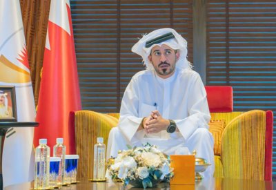 خالد بن حمد يطلع على برامج وزارة التربية والتعليم للإرتقاء بالرياضة المدرسية