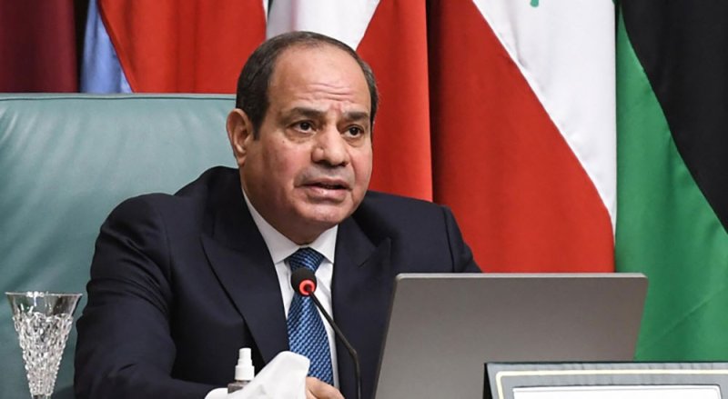 السيسي يعلن ترشحه لولاية ثالثة ويتعهد بسياسة خارجية جديدة
