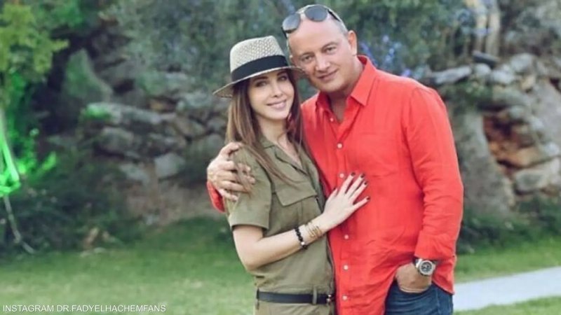 نانسي عجرم تتلقى "خبرا سعيدا"