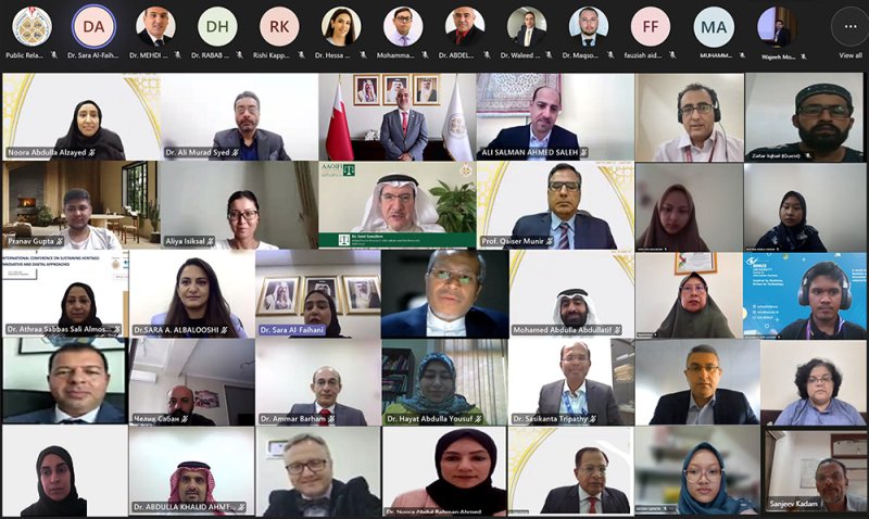 جامعة البحرين تطلق النسخة الثالثة من مؤتمر الأعمال والتمويل الإسلامي المستدام 