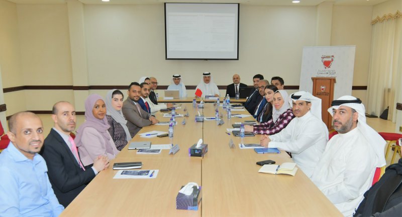 وزير العمل: تعاون فني مع "الإسكوا" في مجال أنظمة التحليل والرصد لسوق العمل
