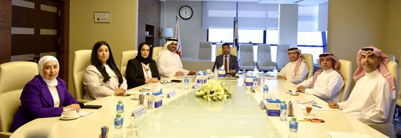 مجلس مفوضي المؤسسة الوطنية لحقوق الإنسان يستعرض أعمال لجانها خلال الفترة الماضية
