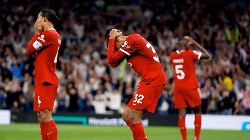 ليفربول و"الهدف الفاضح".. اجتماع حاسم وضغوط على رابطة الحكام