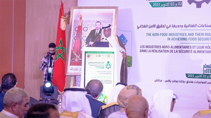 سمير ناس: إدراج مفهوم الأمن الغذائي في الاستراتيجيات الأمنية بوصفه أحد مكونات الأمن القومي العربي