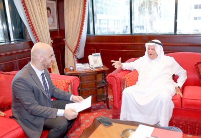 فاروق المؤيد: يجب وضع عقوبات لمنع إساءة استغلال قانون الإفلاس