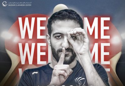 إلياس الياسي ينضم إلى صفوف نادي مضر السعودي