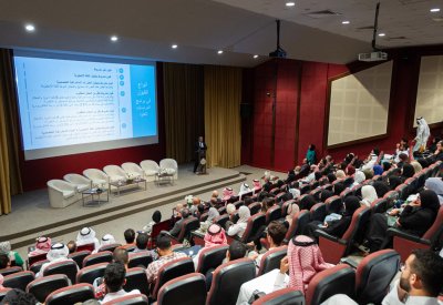 برامج الدراسات العليا المصدر الأول للبحث العلمي في جامعة البحرين 