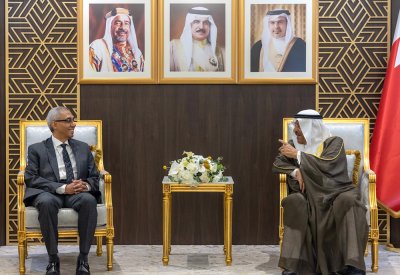 رئيس مجلس الشورى مسارات التعاون البحرينية المصرية تشهد ازدهارًا ونموًا في شتى المجالات