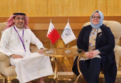 هيئة المعلومات والحكومة الإلكترونية تشارك في الدورة الثانية عشرة للجنة الإحصائية لمنظمة التعاون الإسلامي