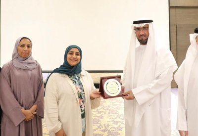 المؤسسة الملكية للأعمال الإنسانية تنظم لقاء التهيئة للحاصلين على منح تميز الدراسية
