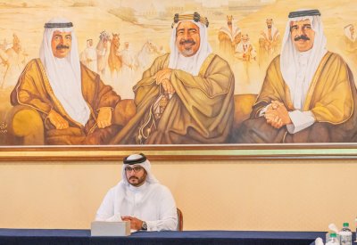 مواصلة دعم فرص التعليم الجامعي أولوية دائمة لوقف "عيسى بن سلمان"