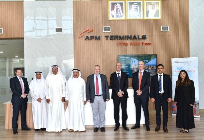 وضع خطط التطوير وتأكد التزام مجلس إدارة شركة إي بي إم تيرمينالز البحرين برؤية البحرين الاقتصادية 2030