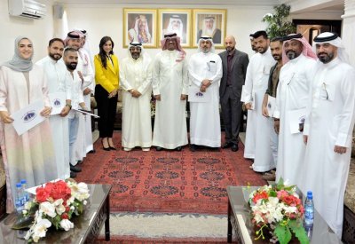 نائب المحافظة الشمالية يؤكد أهمية برنامج المدن الصحية في تطوير ونشر الوعي الصحي والبيئي