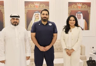 حمد عيد مدرباً لطائرة النجمة