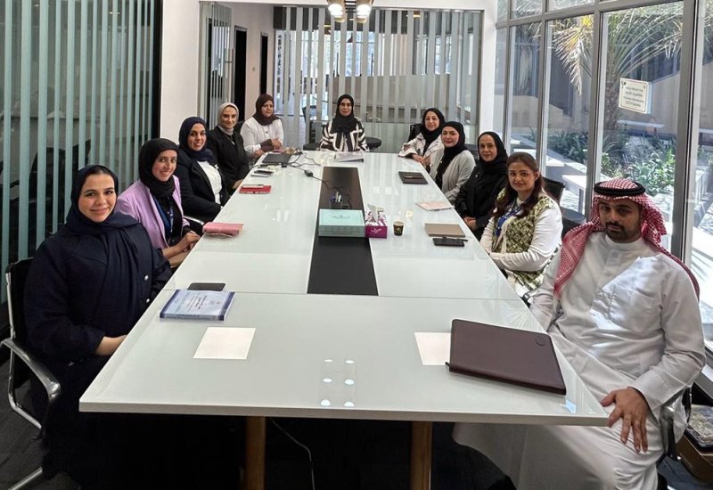 "تكافؤ الفرص" بجامعة البحرين تناقش خطة العمل ومرئيات إبراز دور المرأة البحرينية