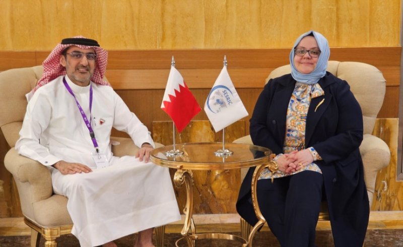 هيئة المعلومات والحكومة الإلكترونية تشارك في الدورة الثانية عشرة للجنة الإحصائية لمنظمة التعاون الإسلامي