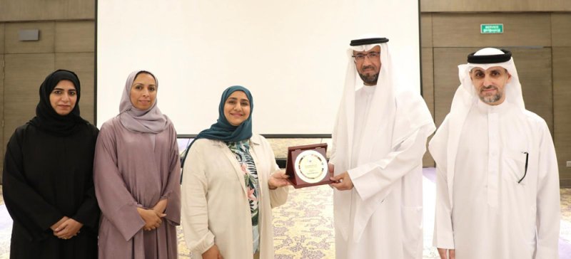 المؤسسة الملكية للأعمال الإنسانية تنظم لقاء التهيئة للحاصلين على منح تميز الدراسية