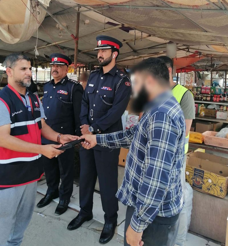 "سوق العمل": رصد عدد من المخالفات في ثلاث حملات تفتيشية بـ"العاصمة" و"الشمالية"