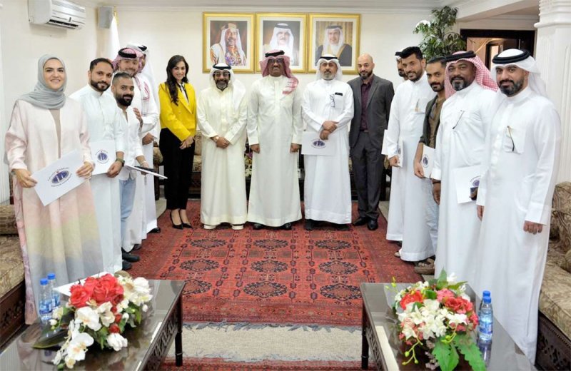 نائب المحافظة الشمالية يؤكد أهمية برنامج المدن الصحية في تطوير ونشر الوعي الصحي والبيئي