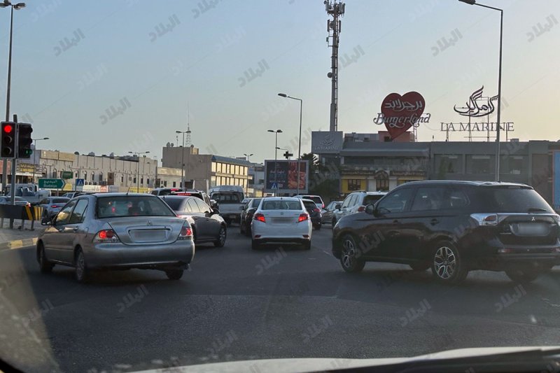 "الأشغال": طرح مناقصة مشروع تطوير شارع البديع