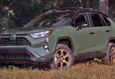 تويوتا RAV4 Woodland Edition الجديدة 2024