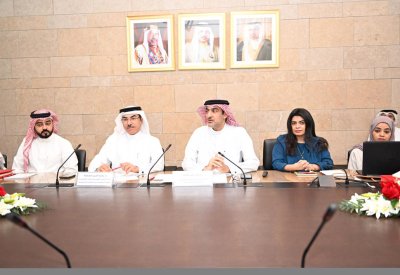 55 جهة حكومية منضمّة إلى "تواصل" تتفاعل مع أكثر من 120 ألف معاملة وبنسبة التزام97٪؜