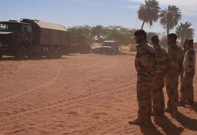 فرنسا تتأهب لسحب قواتها من النيجر خلال أيام