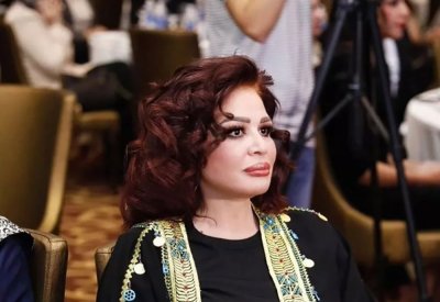 “فيتو”.. جديد الفنانة إلهام شاهين