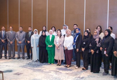 مملكة البحرين حققت إنجازات كبيرة في مجال تنفيذ برنامج المدن الصحية