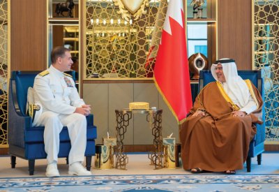 مستويات متقدمة وصل إليها التعاون المشترك بين البحرين وأمريكا