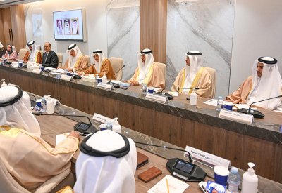 مجلس النواب وفريق حكومي يعقدان اجتماعاً مشتركاً لاستعراض مستجدات إعادة موظفي مجموعة طيران الخليج ضمن كوادر الشركة