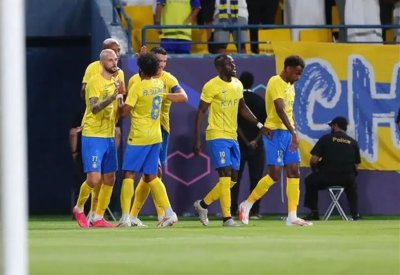 النصر يبحث عن فوز جديد أمام أبها