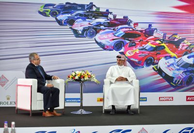 حلبة البحرين الدولية وبابكو إنرجيز يطلقان.. سباق بابكو إنرجيز البحرين للتحمل 8 ساعات 2023
