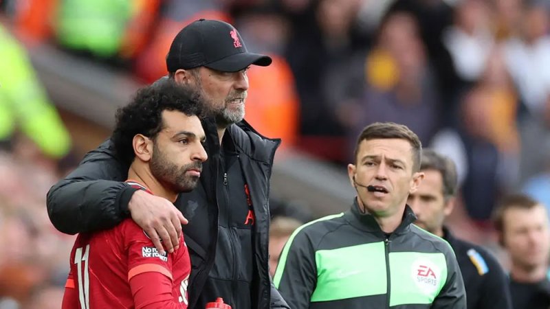 حارس ليفربول: صلاح سيرحل عن الفريق.. وكلوب يعرف ذلك