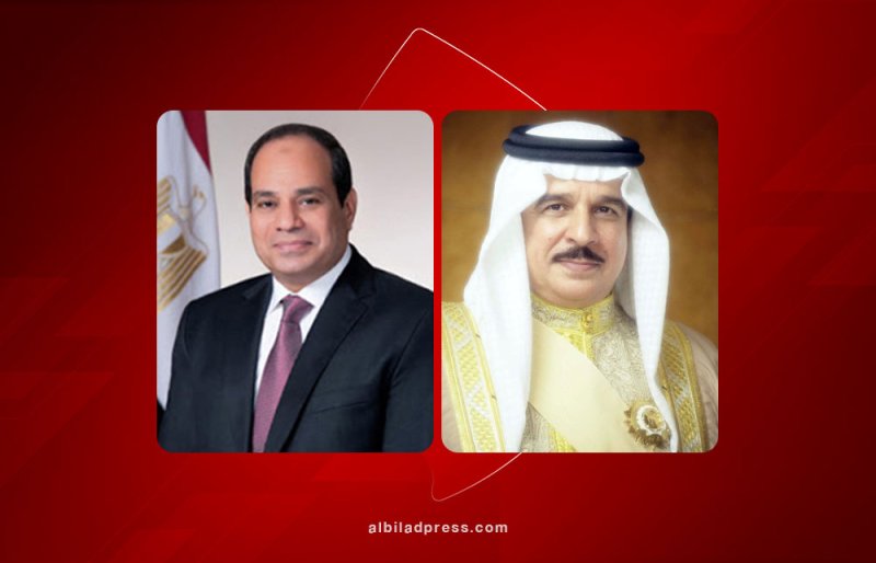 جلالة الملك المعظم يهنئ الرئيس المصري بذكرى السادس من أكتوبر