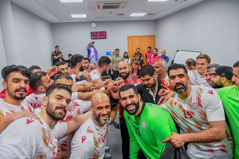 ميداليات "الأسياد" في لعبة كرة اليد للخليجيين فقط!!